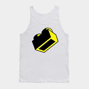 1 x 2 Brick Tank Top